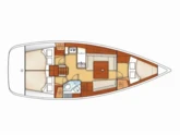 Oceanis 37 (ID=12778) - фото 2