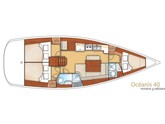 Oceanis 40 (ID=12781) - фото 2
