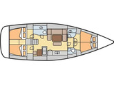 Dufour 450 Grand Large (ID=12975) - фото 2