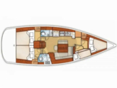 Oceanis 43 (ID=12981) - фото 2