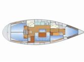 Bavaria 42 Cruiser (ID=13216) - фото 2