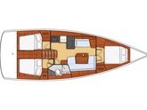 Oceanis 40.1 (ID=13224) - фото 2