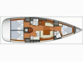 Sun Odyssey 42DS (ID=13270) - фото 2