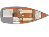 Sun Odyssey 319 (ID=13352) - фото 2