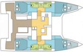 Nautitech 46 Fly (ID=13372) - фото 19