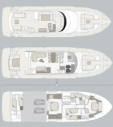 Azimut Magellano 66 (ID=13466) - фото 3