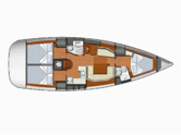 Sun Odyssey 42 i (ID=13547) - фото 2