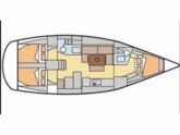 Dufour 405 Grand Large (ID=13720) - фото 2