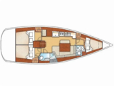 Oceanis 40 (ID=13936) - фото 2