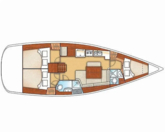 Oceanis 40 (ID=13936) - фото 38