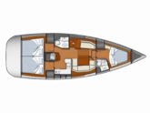 Sun Odyssey 42DS (ID=14833) - фото 2