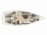 Dufour 375 Grand Large (ID=14847) - фото 2