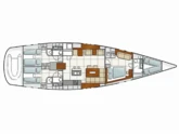 Hanse 630e (ID=15207) - фото 2