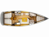 Sun Odyssey 449 (ID=16028) - фото 2