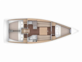 Dufour 360 Grand Large (ID=16052) - фото 2