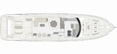 Azimut 82 Fly (ID=16181) - фото 12