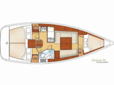 Oceanis 34 (ID=16453) - фото 2