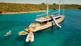 Motor sailer (ID=16485) - фото 27