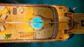 Motor sailer (ID=16485) - фото 6