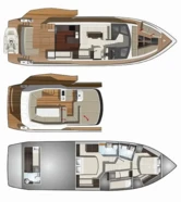 Galeon 500 Fly (ID=17394) - фото 4