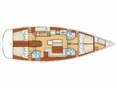 Oceanis 50 (ID=17722) - фото 2