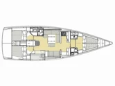 Dufour 520 Grand Large (ID=17725) - фото 2