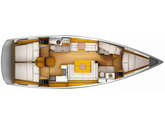 Sun Odyssey 449 (ID=17825) - фото 2