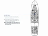 Luxury Sailing Yacht (ID=17893) - фото 2