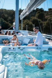 Luxury Sailing Yacht (ID=17895) - фото 17
