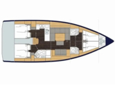 Bavaria C45 (ID=17954) - фото 2