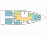 Dufour 430 (ID=18034) - фото 2