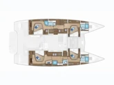 Lagoon 450 Fly (ID=18144) - фото 2