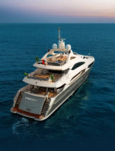 Luxury Motor Yacht (ID=18319) - фото 7