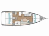 Sun Odyssey 440 (ID=18540) - фото 2