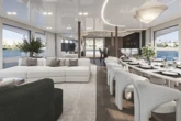 Luxury Motor Yacht (ID=18735) - фото 94