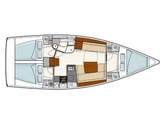 Hanse 385 (ID=215) - фото 2