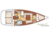 Oceanis 37 (ID=2530) - фото 2