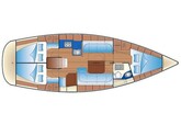 Bavaria 37 Cruiser (ID=2535) - фото 2