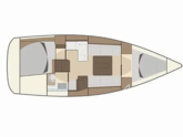 Dufour 335 Grand Large (ID=2556) - фото 2