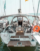 Sun Odyssey 349 (ID=2810) - фото 12