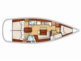 Oceanis 43 (ID=2842) - фото 2