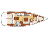 Oceanis 43 (ID=2901) - фото 2