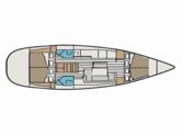 Sun Odyssey 44 i (ID=2935) - фото 2