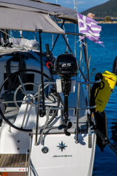 Sun Odyssey 410 (ID=2977) - фото 34