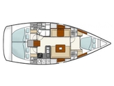 Hanse 400e (ID=2984) - фото 2