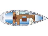 Bavaria 38 (ID=306) - фото 2