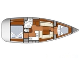 Sun Odyssey 39 DS (ID=316) - фото 2