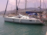 Sun Odyssey 39 DS (ID=316) - фото 5