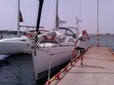 Sun Odyssey 39 DS (ID=316) - фото 13
