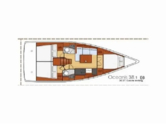 Oceanis 38.1 (ID=3181) - фото 2